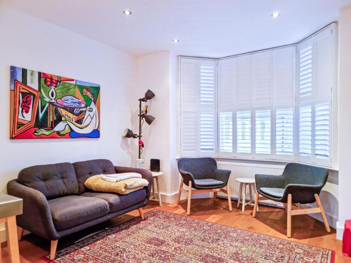 Pass The Keys Family Friendly 2 Bedroom Gem In Shepherd'S Bush Londres Exterior foto