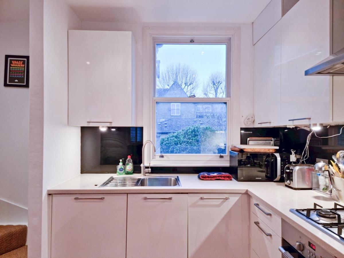Pass The Keys Family Friendly 2 Bedroom Gem In Shepherd'S Bush Londres Exterior foto